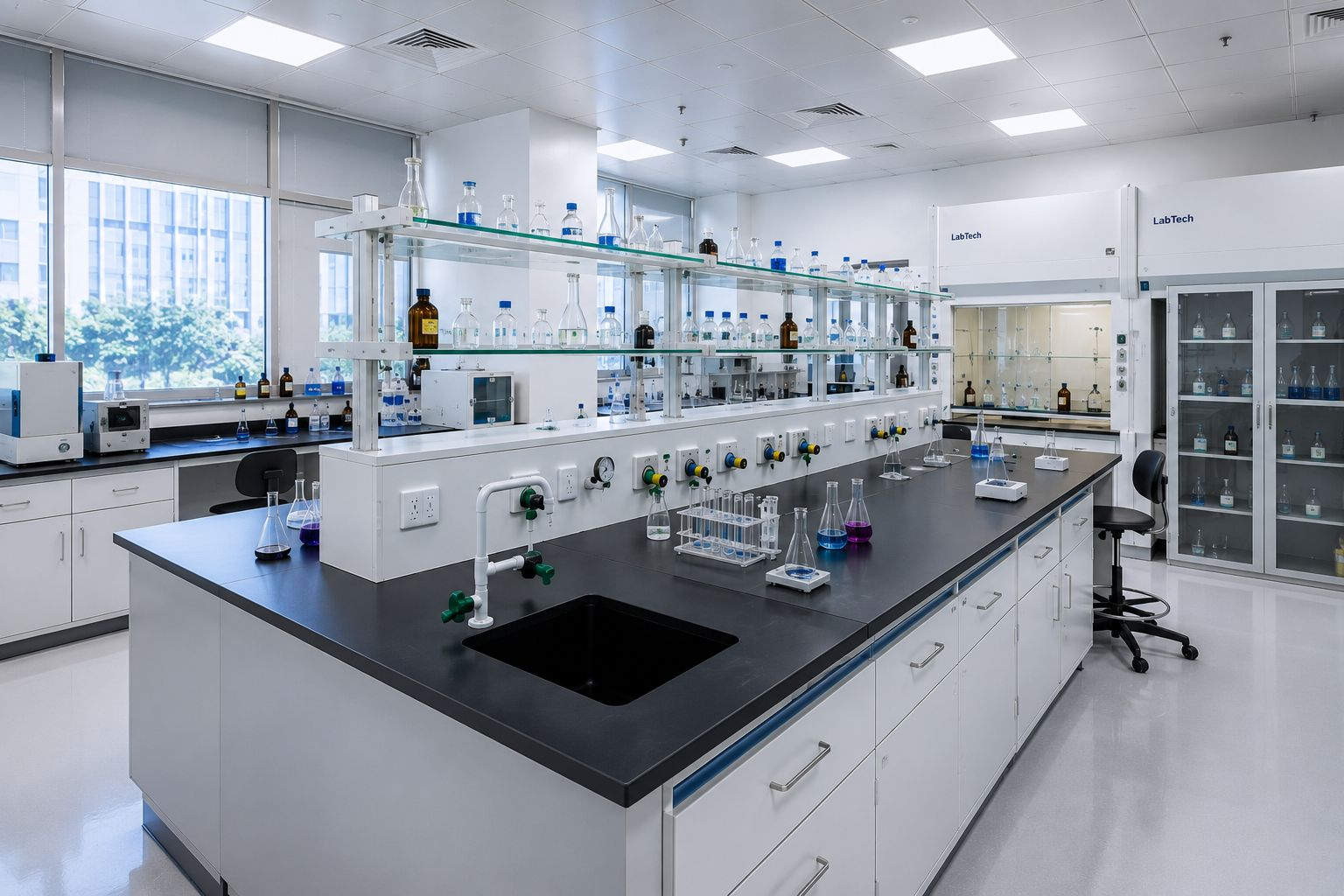 LABORATORY