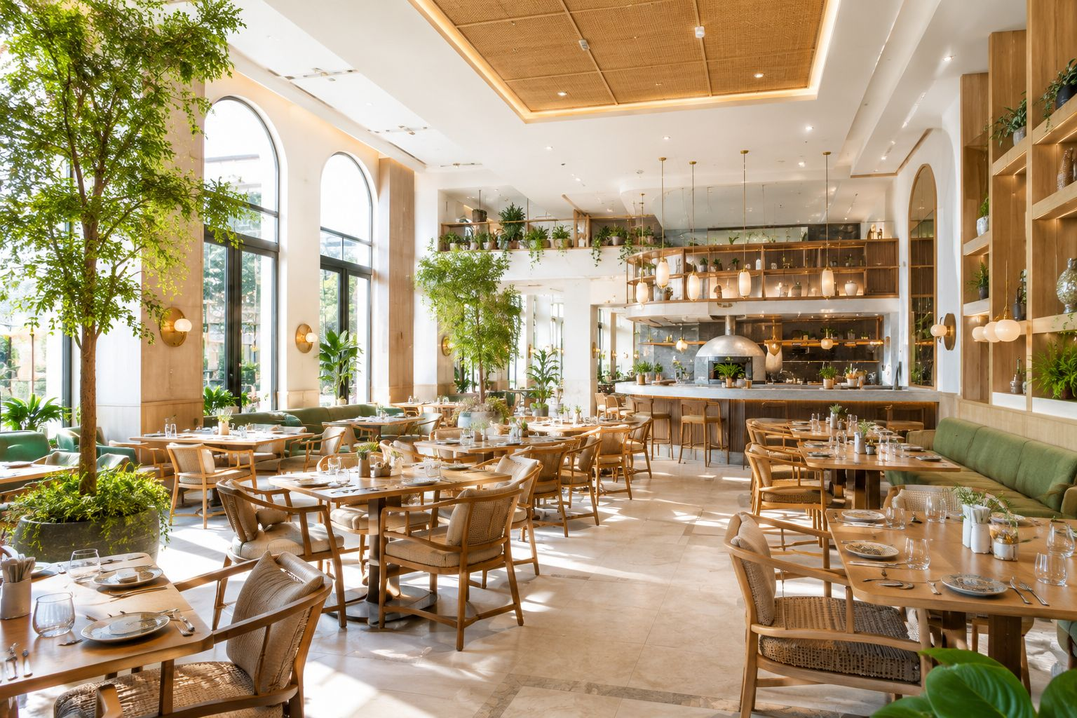 RESTAURANTS